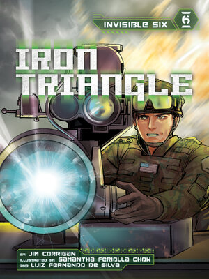 cover image of Iron Triangle
